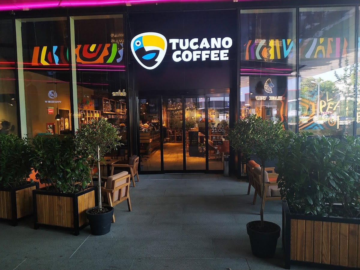 Tucano Coffee Dominicana - Specialty Coffee