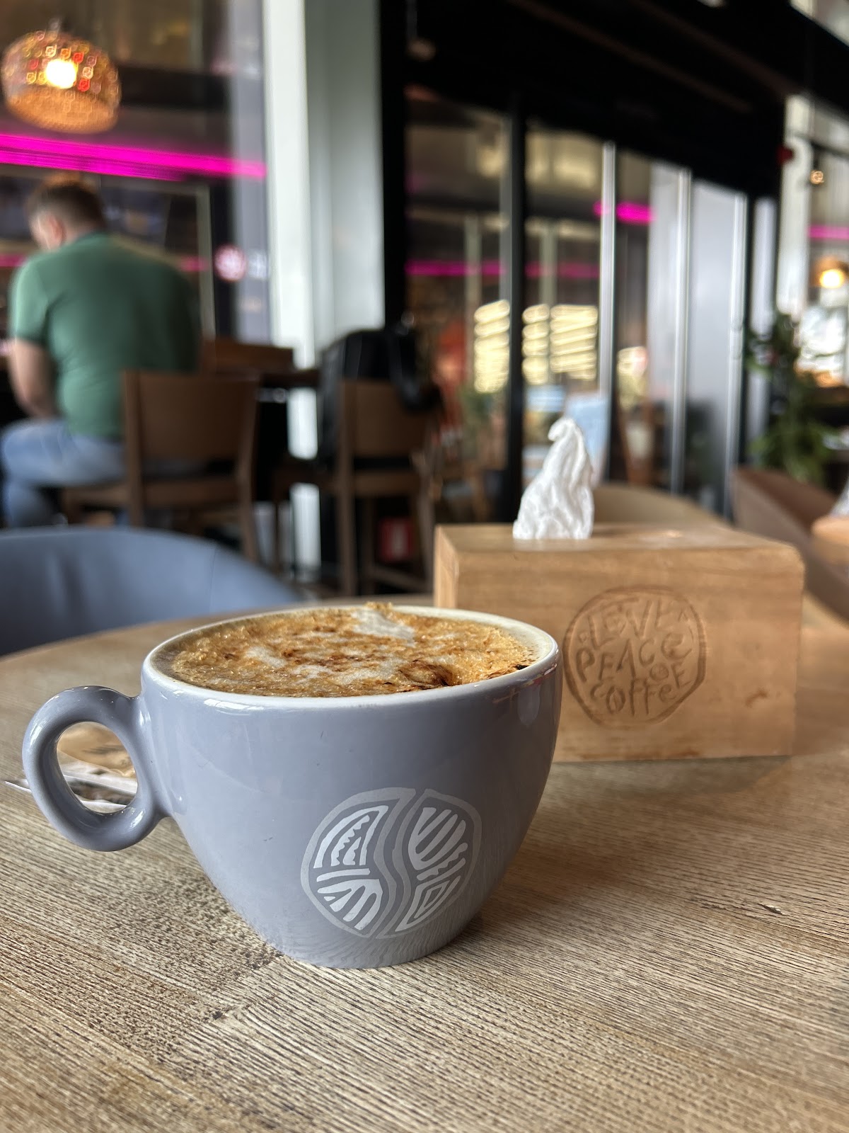 Tucano Coffee Dominicana - Specialty Coffee