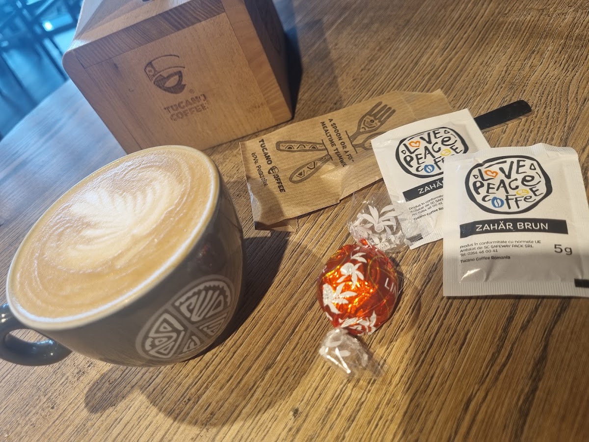 Tucano Coffee Dominicana - Specialty Coffee